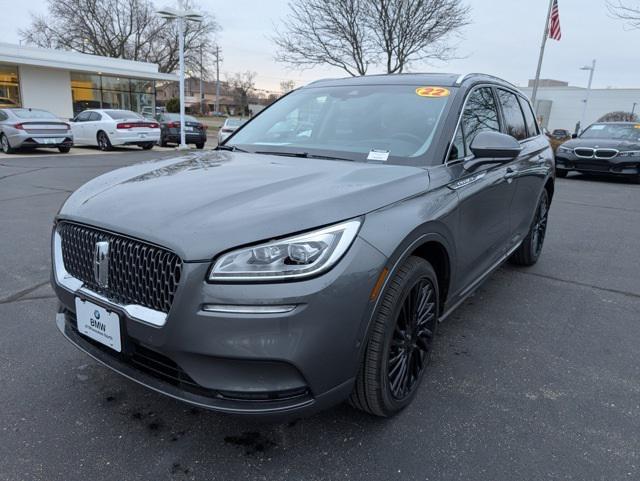 used 2022 Lincoln Corsair car, priced at $34,765