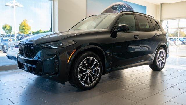 used 2024 BMW X5 car, priced at $84,994