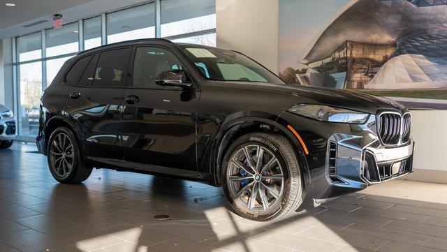 used 2024 BMW X5 car, priced at $84,994