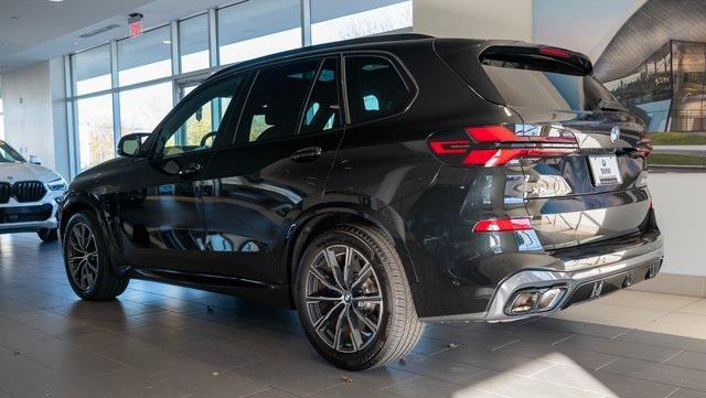 used 2024 BMW X5 car, priced at $84,994