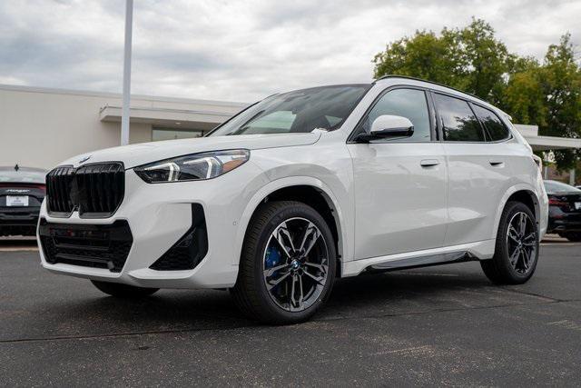 new 2026 BMW X1 car, priced at $52,975