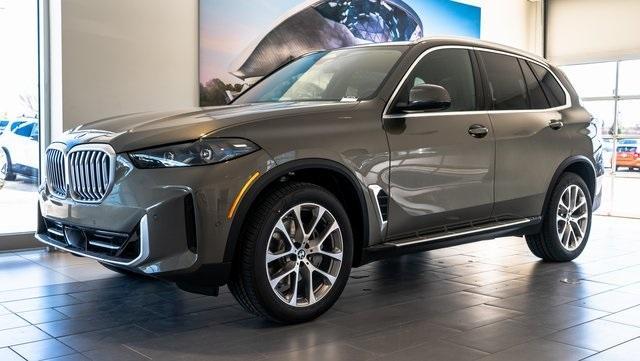 new 2024 BMW X5 car, priced at $74,115