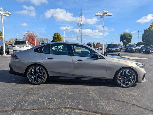 used 2024 BMW i5 car, priced at $71,829