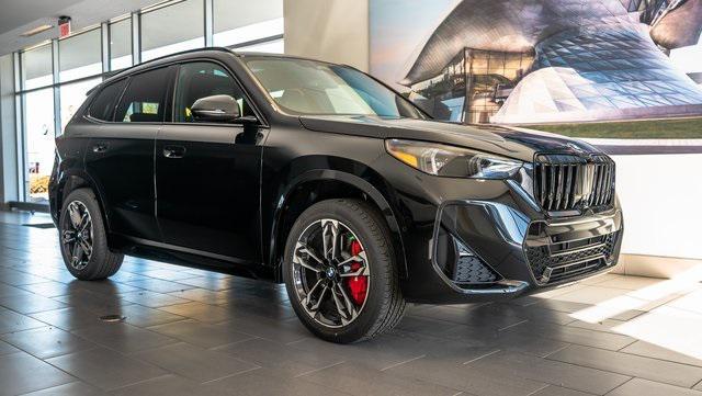 new 2025 BMW X1 car, priced at $51,935