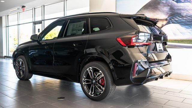 new 2025 BMW X1 car, priced at $51,935