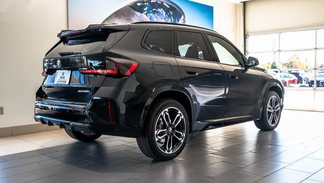 new 2025 BMW X1 car, priced at $51,935