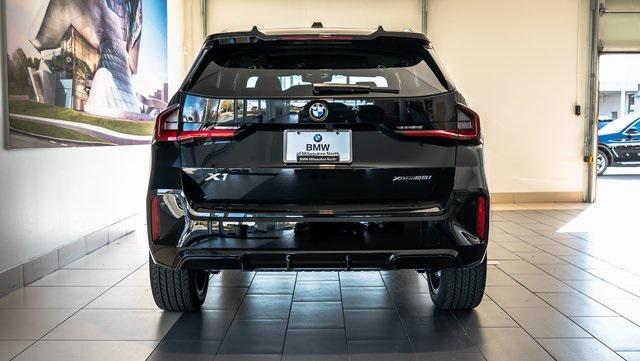 new 2025 BMW X1 car, priced at $51,935