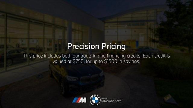 used 2024 BMW X3 car, priced at $48,689