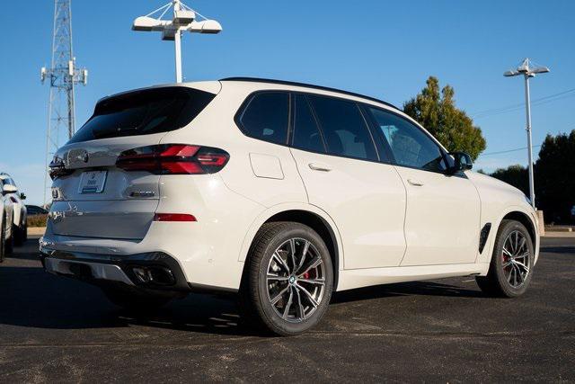 new 2026 BMW X5 car, priced at $102,425