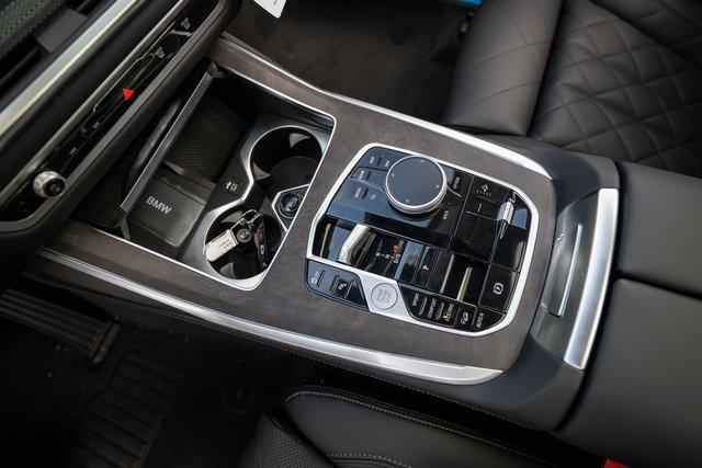 new 2026 BMW X7 car, priced at $92,525