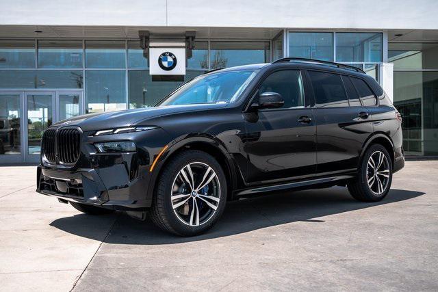 new 2026 BMW X7 car, priced at $105,075