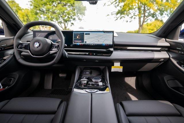 new 2026 BMW 530 car, priced at $70,525