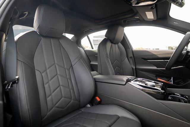 new 2026 BMW 530 car, priced at $70,525