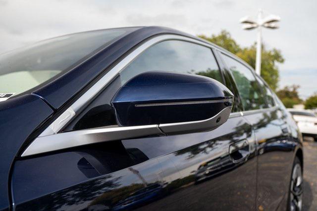 new 2026 BMW 530 car, priced at $70,525