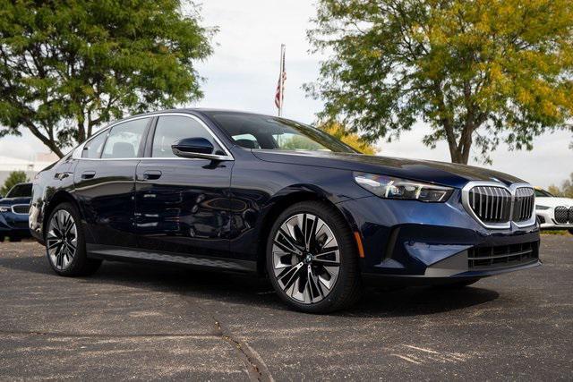 new 2026 BMW 530 car, priced at $70,525