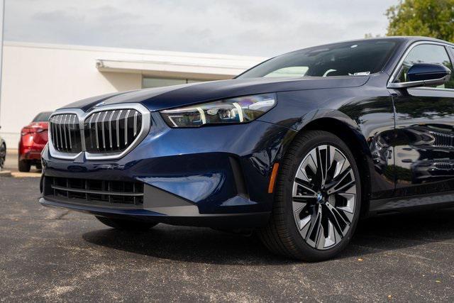 new 2026 BMW 530 car, priced at $70,525