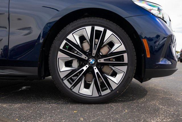 new 2026 BMW 530 car, priced at $70,525