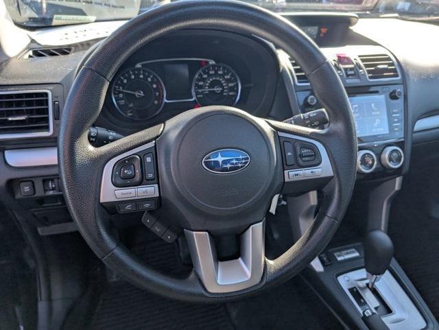 used 2017 Subaru Forester car, priced at $15,932
