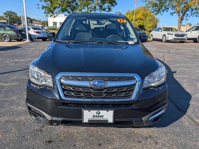 used 2017 Subaru Forester car, priced at $15,932