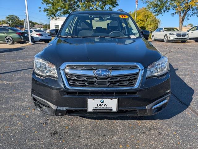 used 2017 Subaru Forester car, priced at $15,932