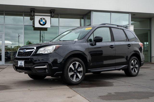 used 2017 Subaru Forester car, priced at $15,932
