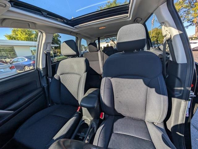 used 2017 Subaru Forester car, priced at $15,932
