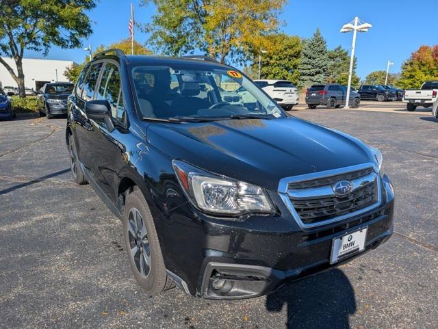 used 2017 Subaru Forester car, priced at $15,932