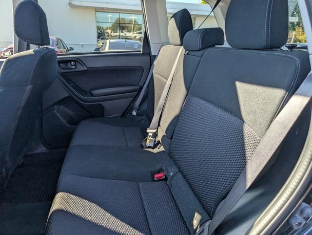 used 2017 Subaru Forester car, priced at $15,932