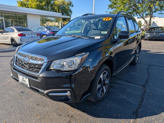 used 2017 Subaru Forester car, priced at $15,932