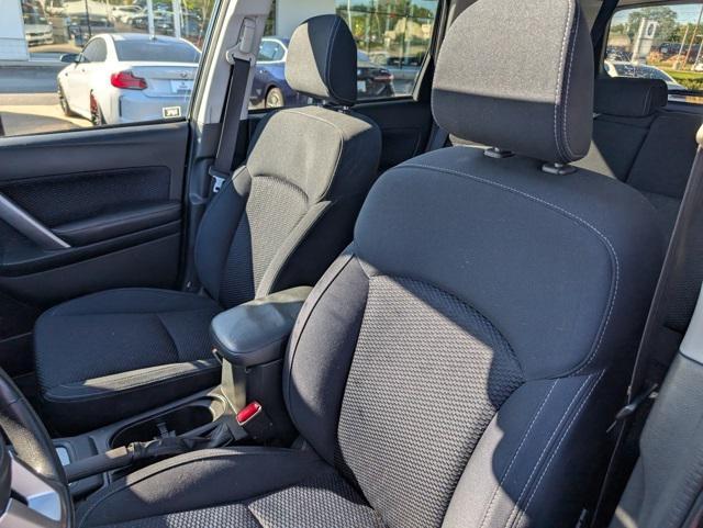 used 2017 Subaru Forester car, priced at $15,932