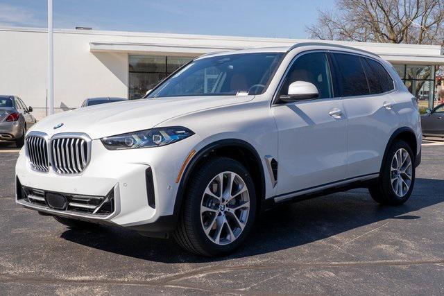 new 2025 BMW X5 car, priced at $74,325