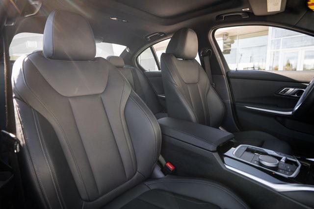 used 2023 BMW 330 car, priced at $37,768