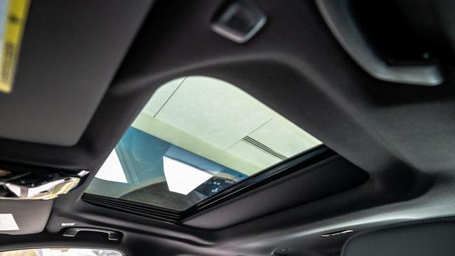 used 2025 BMW 530 car, priced at $58,997