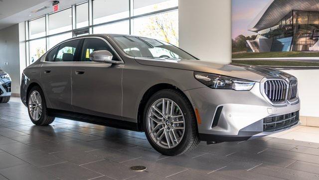 used 2025 BMW 530 car, priced at $58,997