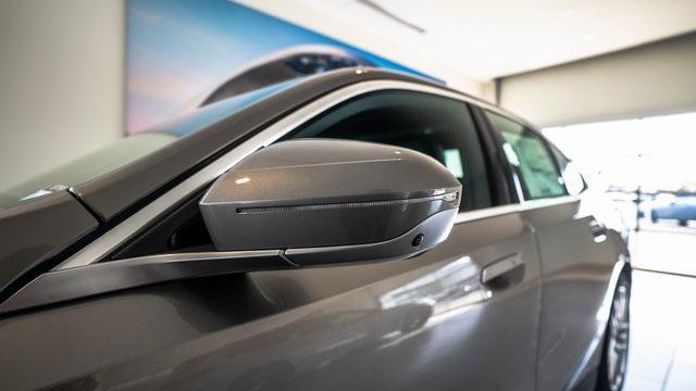 used 2025 BMW 530 car, priced at $58,997