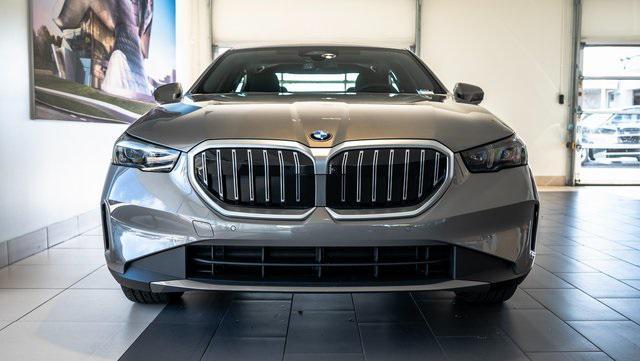 used 2025 BMW 530 car, priced at $58,997