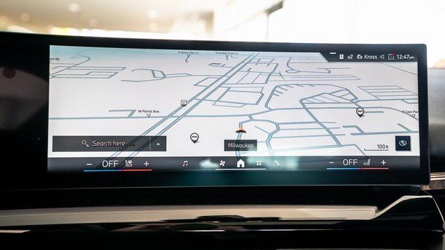 used 2025 BMW 530 car, priced at $58,997