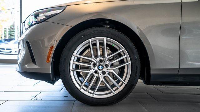 used 2025 BMW 530 car, priced at $58,997