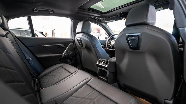 used 2025 BMW 530 car, priced at $58,997