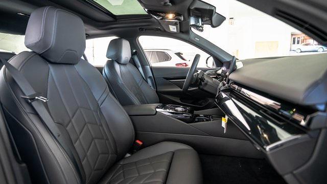 used 2025 BMW 530 car, priced at $58,997