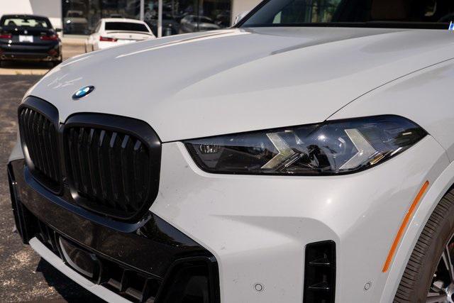 used 2025 BMW X5 car, priced at $65,874