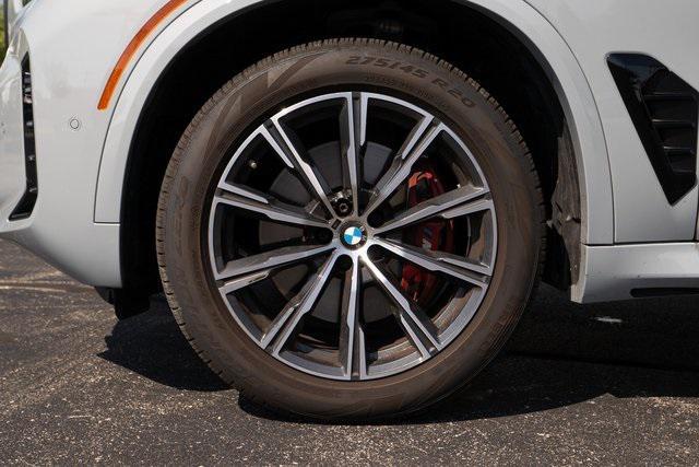 used 2025 BMW X5 car, priced at $65,874