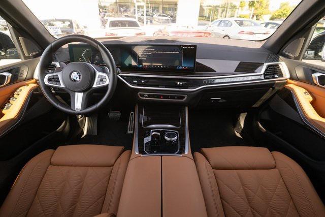 used 2025 BMW X5 car, priced at $65,874