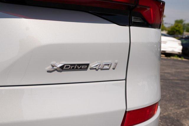 used 2025 BMW X5 car, priced at $65,874