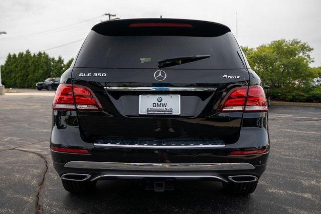 used 2018 Mercedes-Benz GLE 350 car, priced at $22,850