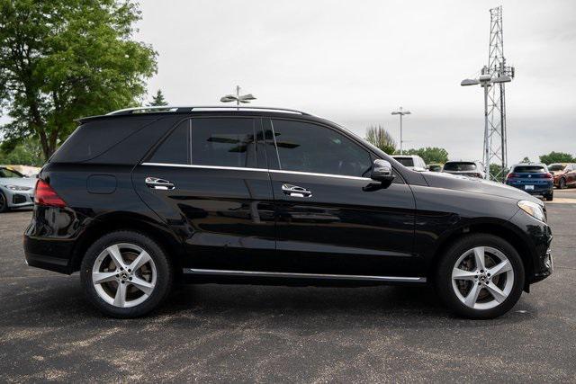 used 2018 Mercedes-Benz GLE 350 car, priced at $22,850