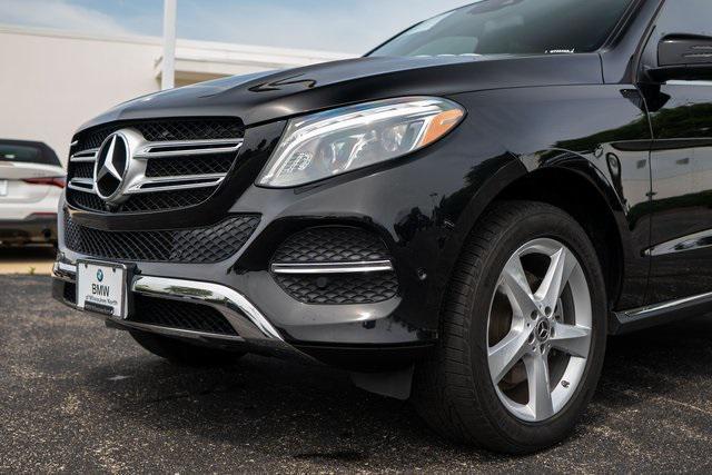 used 2018 Mercedes-Benz GLE 350 car, priced at $22,850