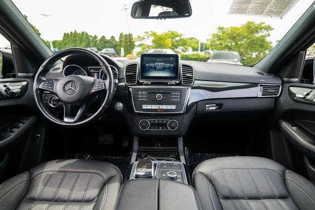 used 2018 Mercedes-Benz GLE 350 car, priced at $22,850