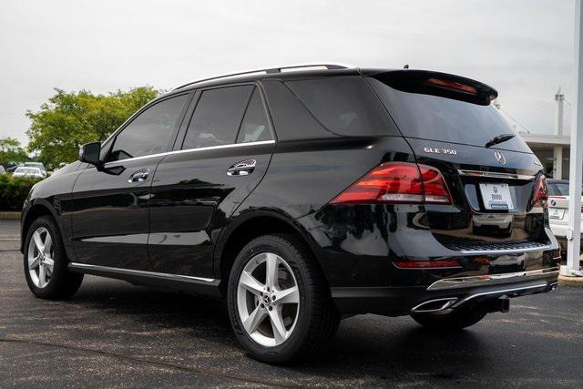 used 2018 Mercedes-Benz GLE 350 car, priced at $22,850