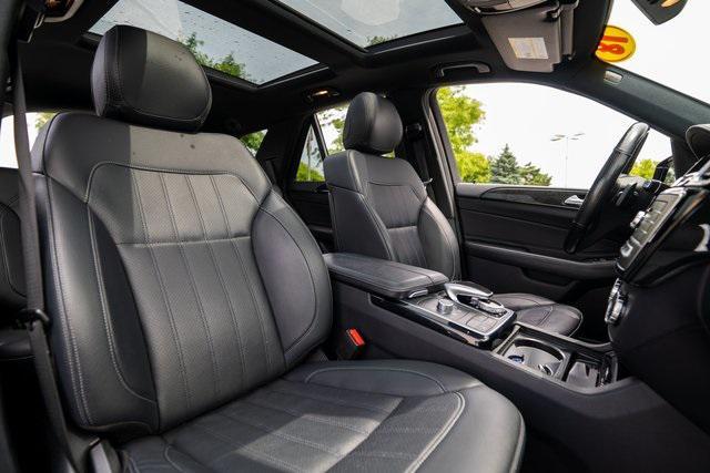 used 2018 Mercedes-Benz GLE 350 car, priced at $22,850